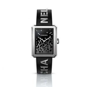 CHANEL BOY-FRIEND Wanted De Chanel Capsule Watch H7470